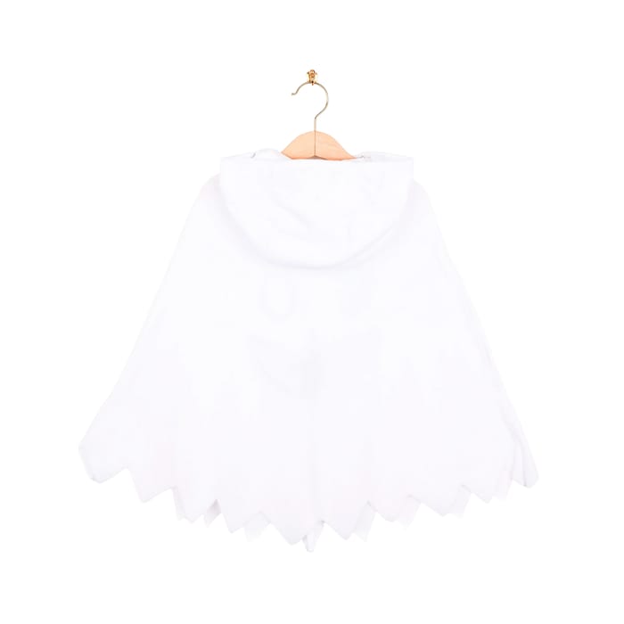 Ghost Costume Cape, 1-4 yrs