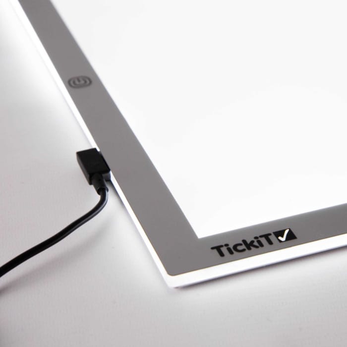 Light Panel A2 - Portable