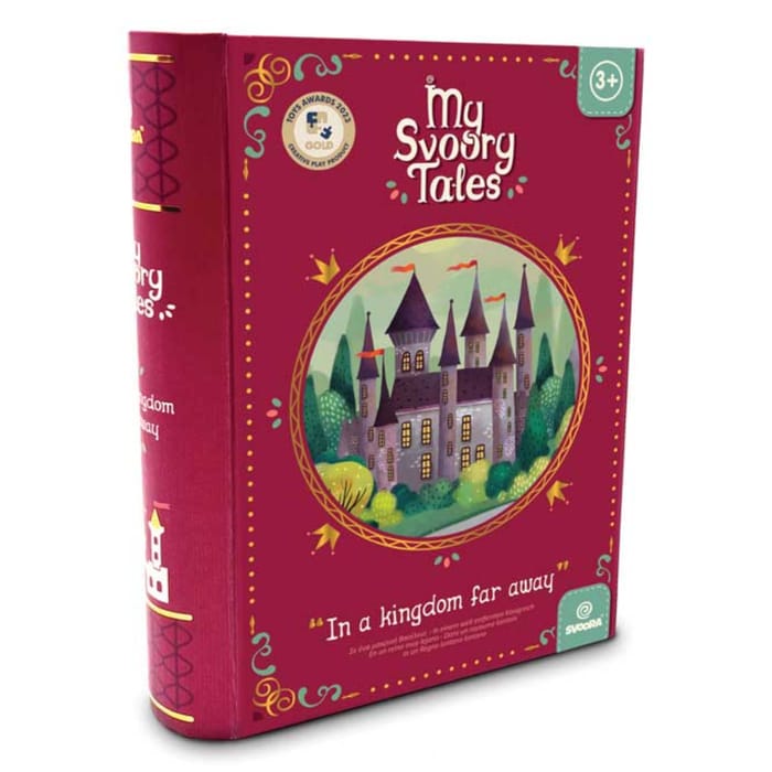 Storytelling Set - In a Kingdom Far Away