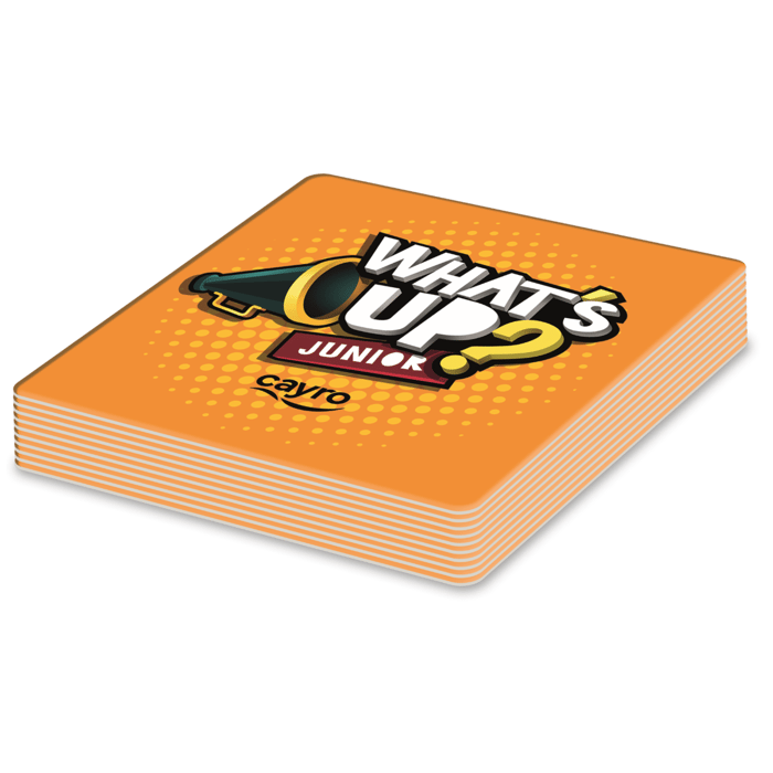 Storytelling Game - What's Up? Junior