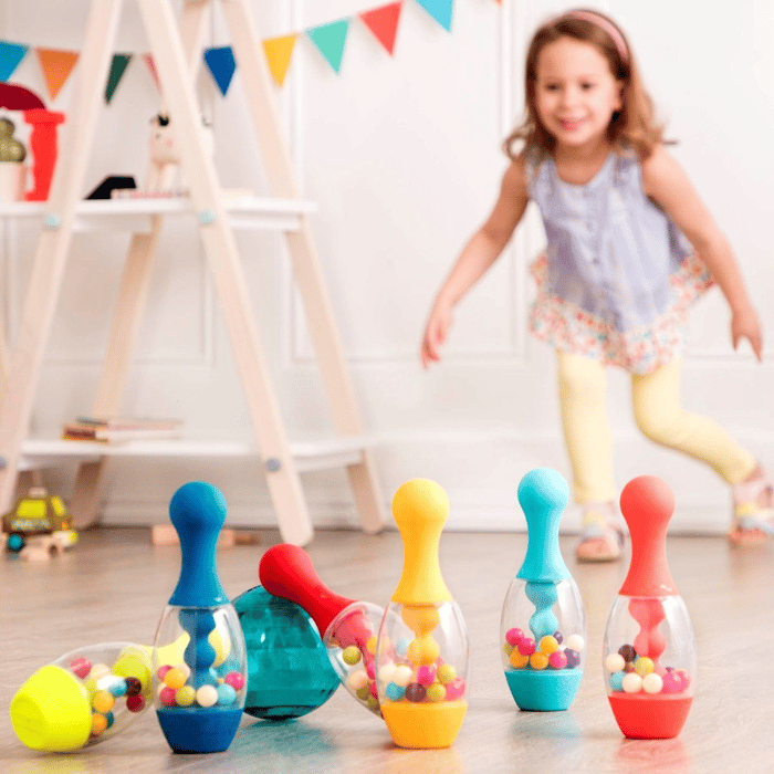Bowling Game - Let's Go Bowling