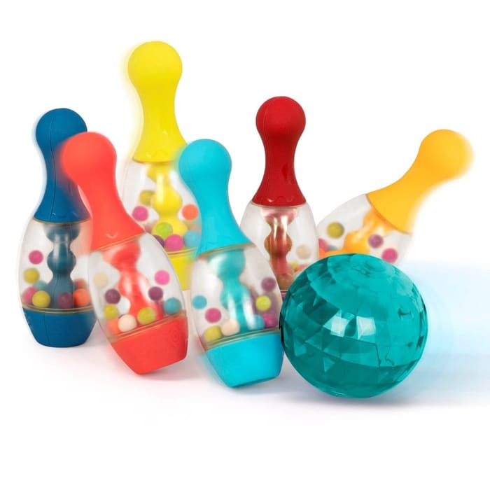 Bowling Game - Let's Go Bowling