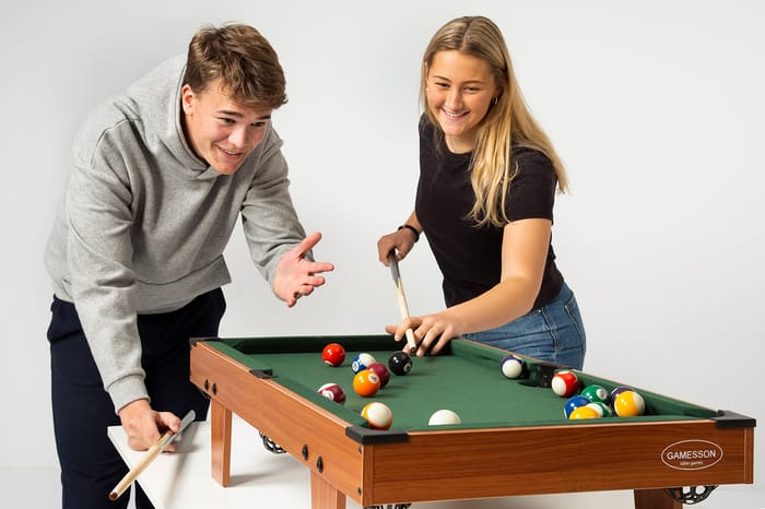 Billiard Table - Mini (asstd.), 1 pc