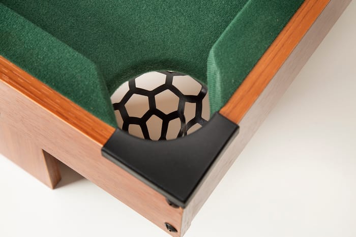 Billiard Table - Mini (asstd.), 1 pc