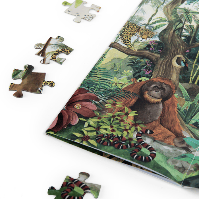Puzzle - Rainforest, 350 pcs