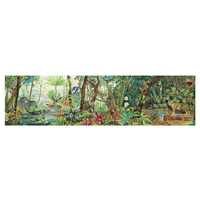 Puzzle - Rainforest, 350 pcs