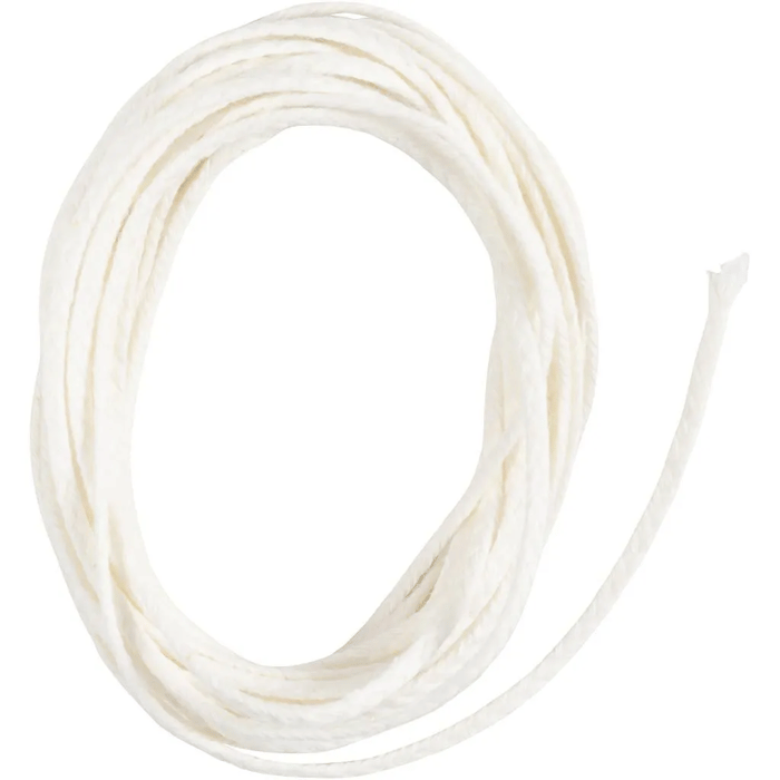 Wick for Candle Making - Cut to Length, 3 m