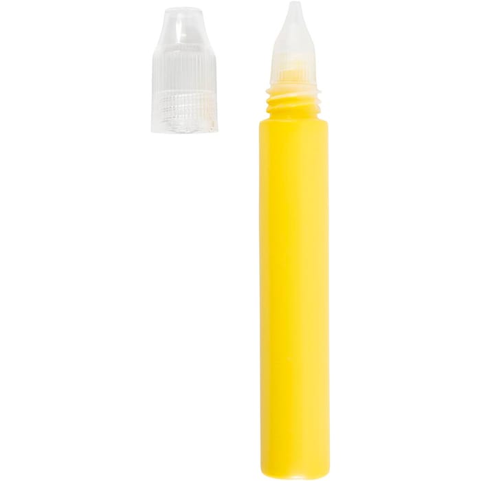Candle Wax Pens 4x30 ml - Blue/Pink/Purple/Yellow