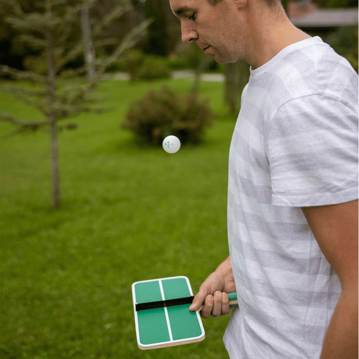 1-Player Ping Pong
