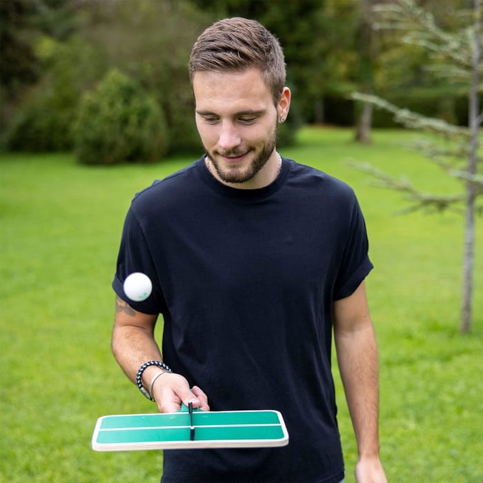 1-Player Ping Pong