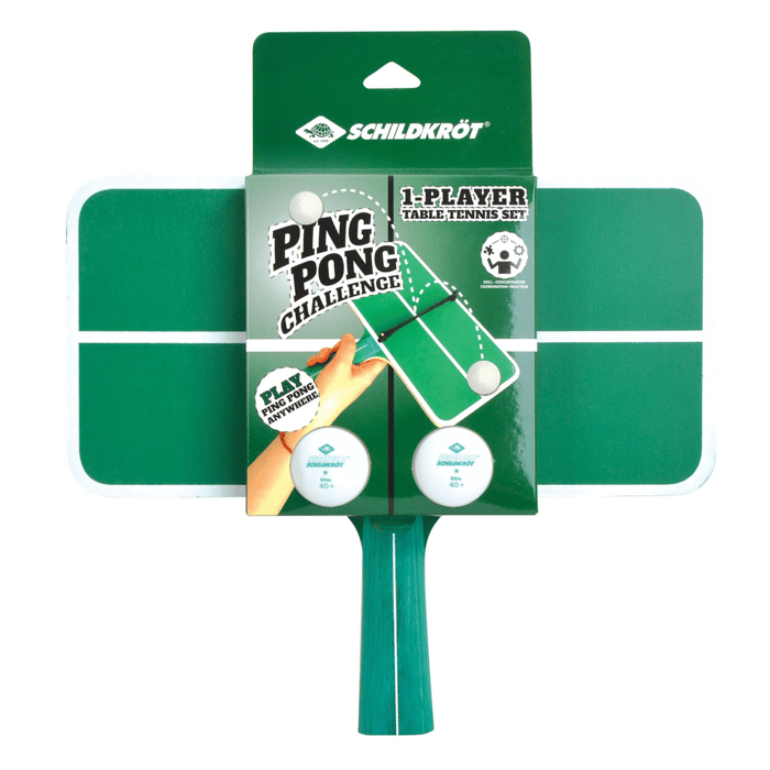 1-Player Ping Pong