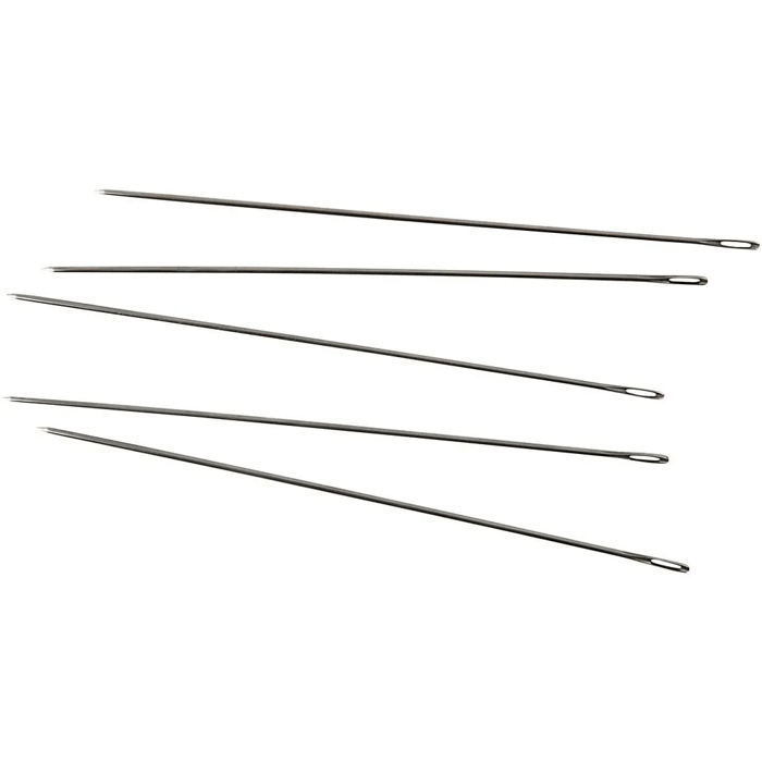 Candle Wick Needles, 5 pcs