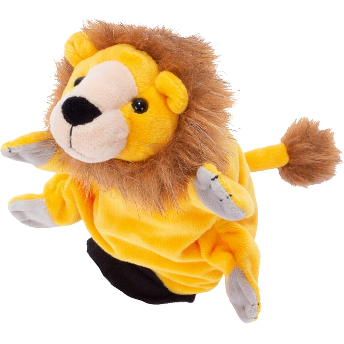 Hand Puppet - Lion