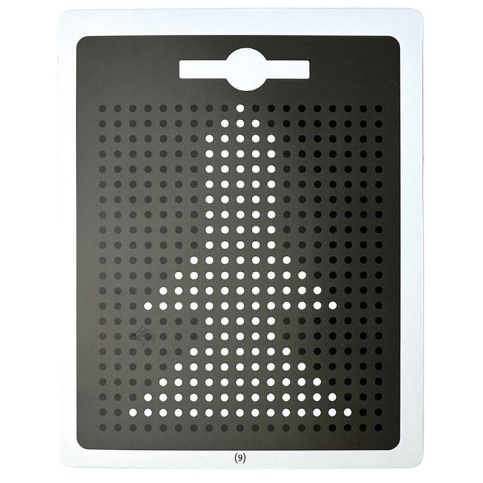 2-in-1 Magnetic Board