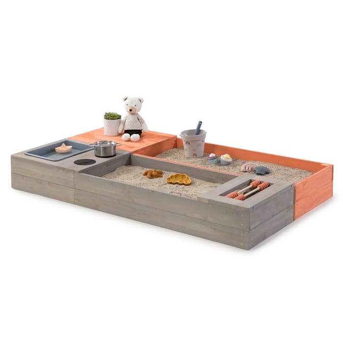Sandbox - Flexy-Style, Orange