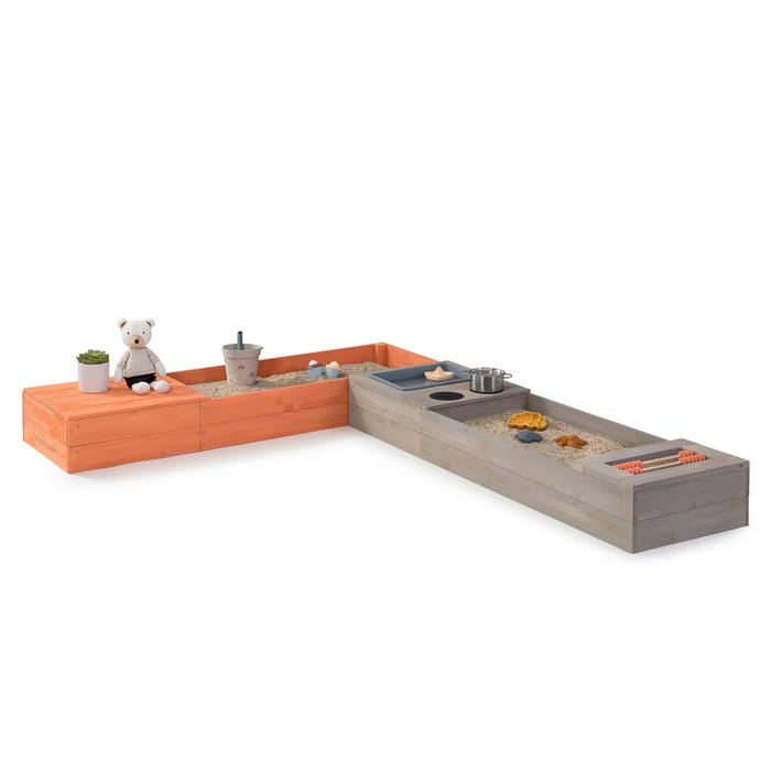 Sandbox - Flexy-Style, Orange