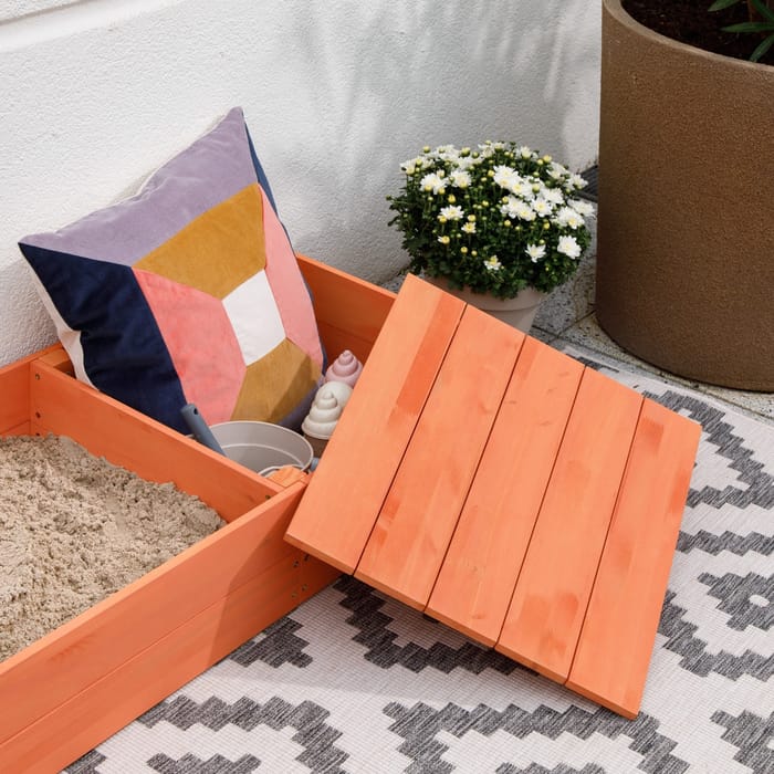 Sandbox - Flexy-Style, Orange