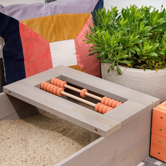 Sandbox - Flexy-Style, Orange