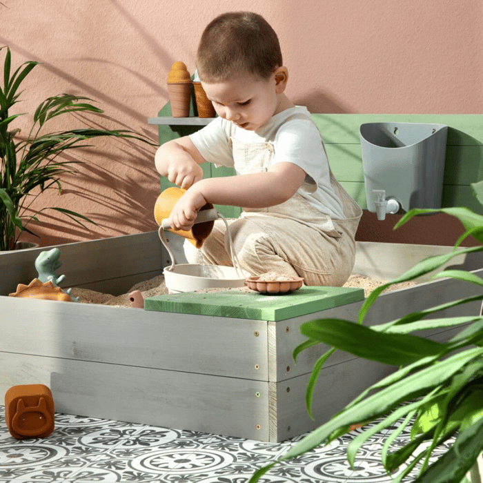 Sandbox - Cozy House