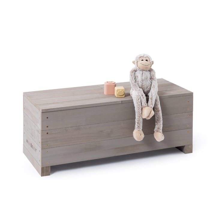 2-in-1 Sandbox & Bench - Discoverer