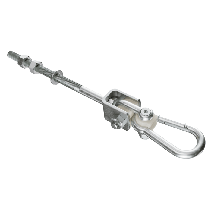 Swing Accs. - Hanger M12 x 200 mm (Quiet), 1 pc