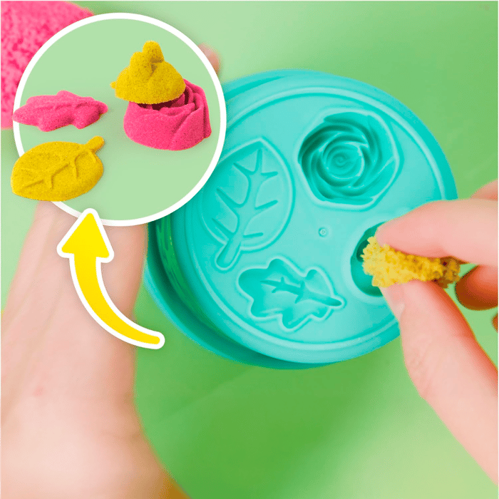 Kinetic Sand® - SquishBlossom