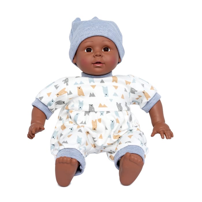 Soft Body Doll, 40 cm - Luca