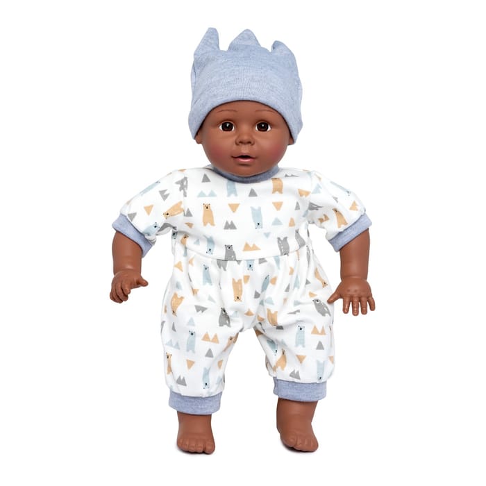 Soft Body Doll, 40 cm - Luca