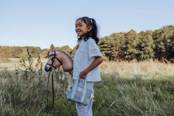 byASTRUP Hobby Horse - Palomino "Spirit"