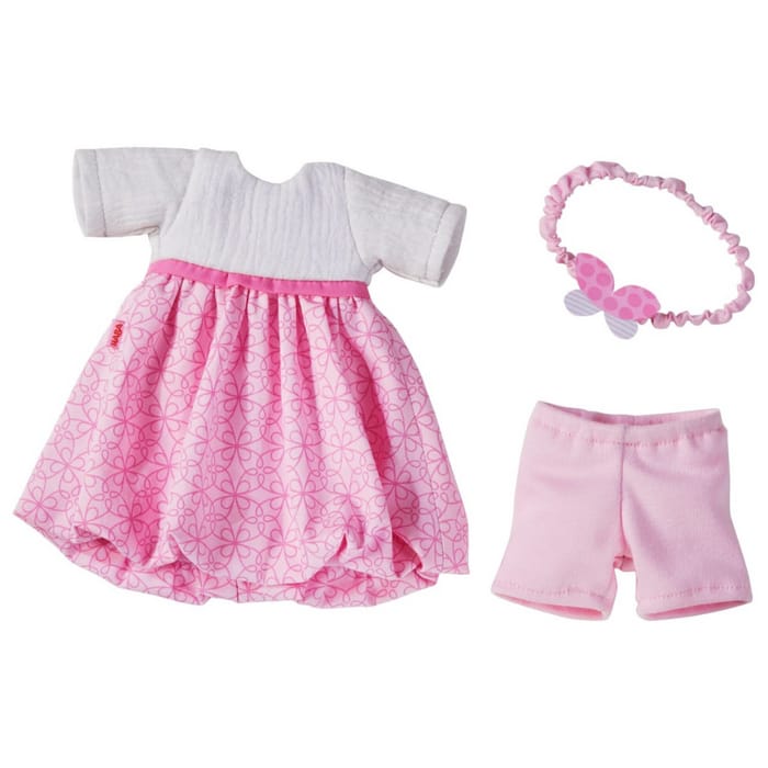 Doll Clothes - Party Dress, 32 cm