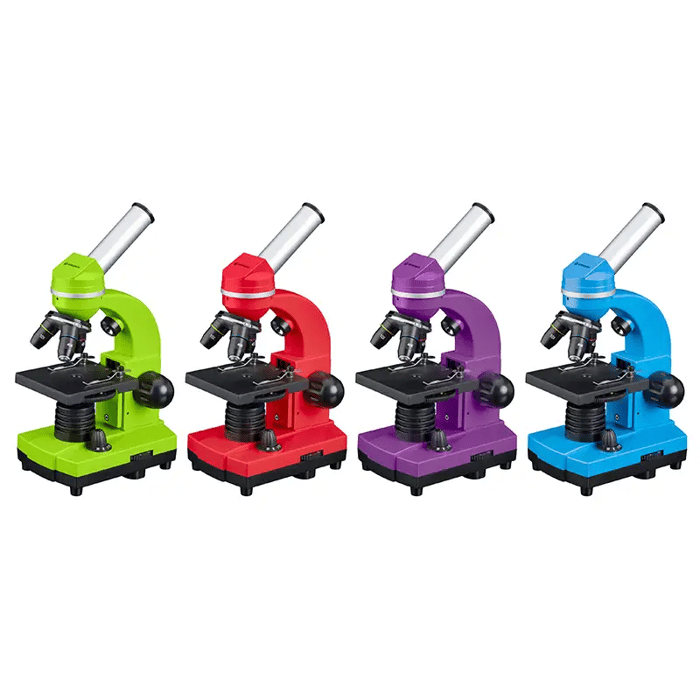 Biolux SEL Microscope, 40x-1600x