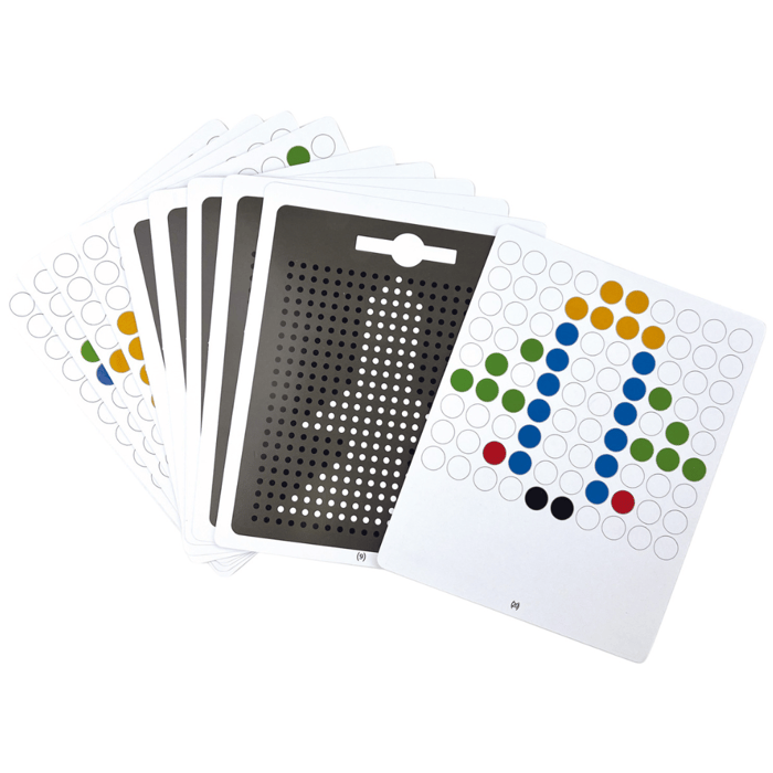 2-in-1 Magnetic Board