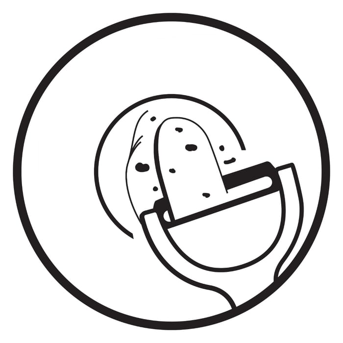 Vegetable Peeler for Kids