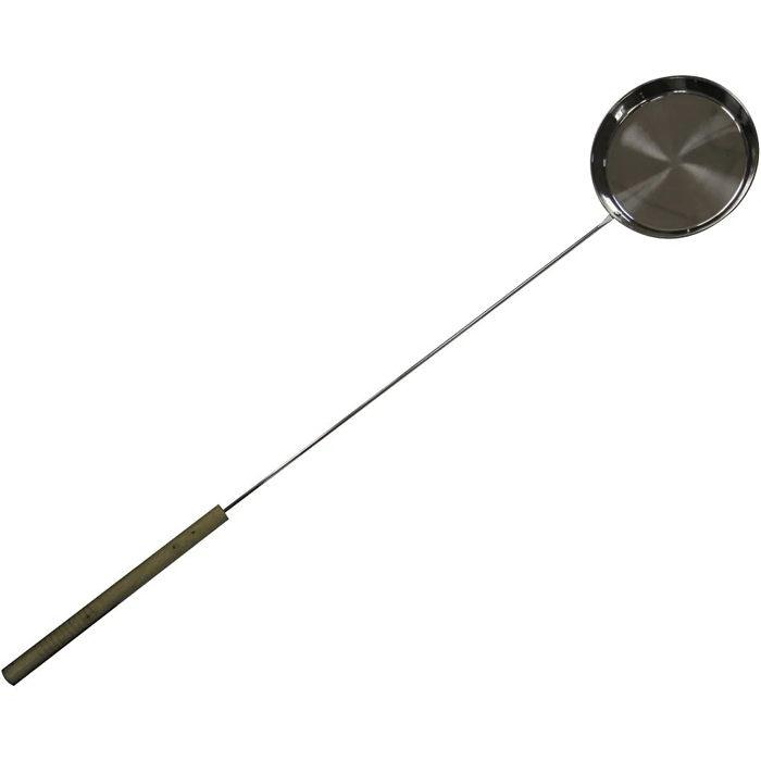 Campfire Skillet with Long Handle, 1 pc