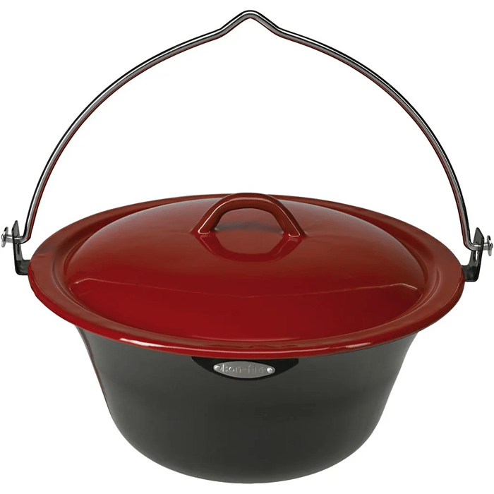Campfire Pot 8 litres incl. Lid