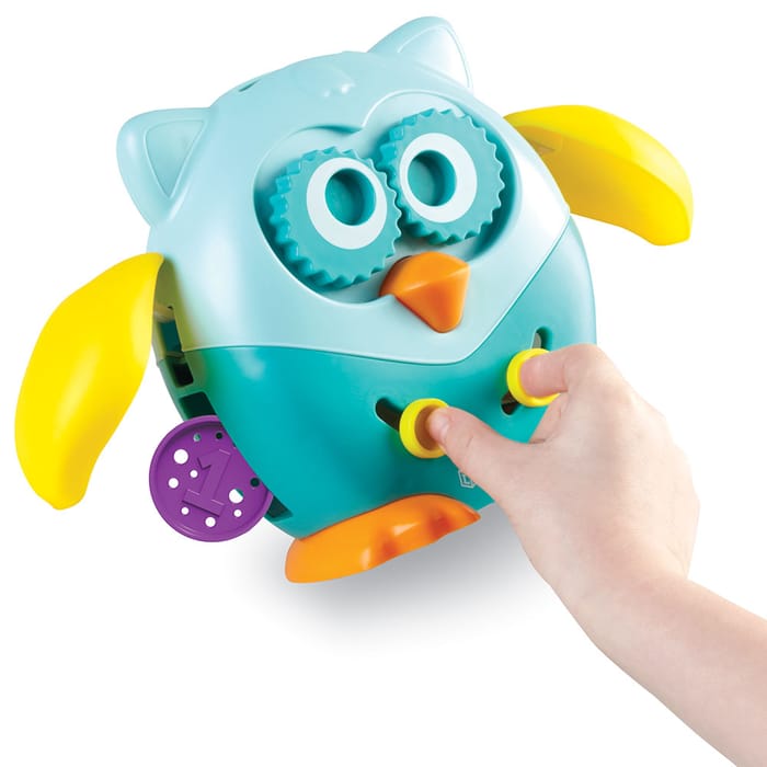 Hoot the Fine Motor Owl
