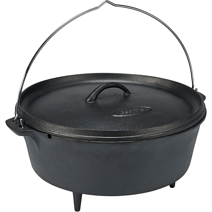 Campfire Pot 5.5 litres Incl. Lid