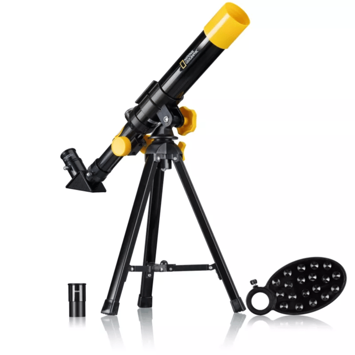 Tabletop Telescope incl. Smartphone Holder