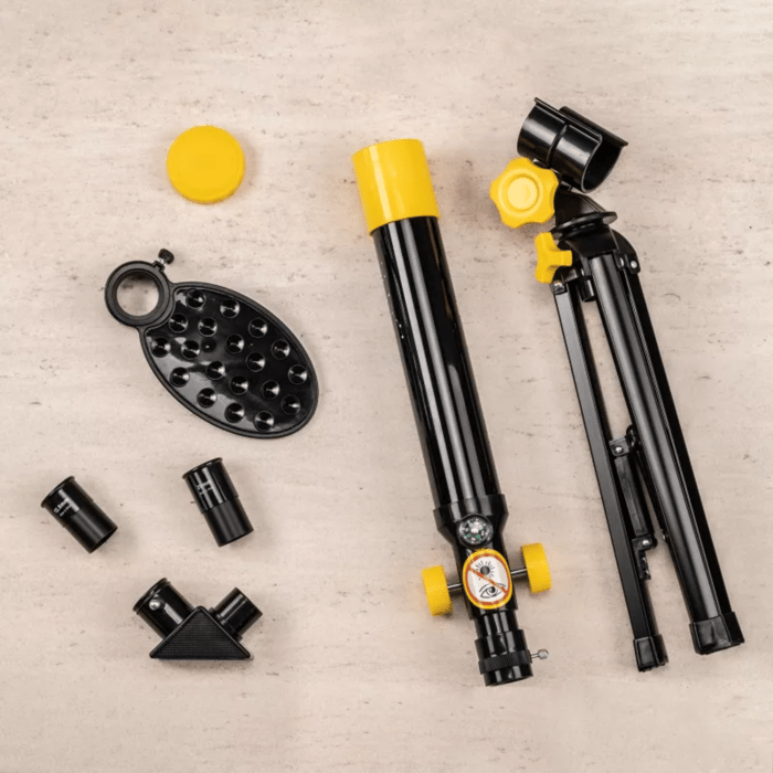 Tabletop Telescope incl. Smartphone Holder