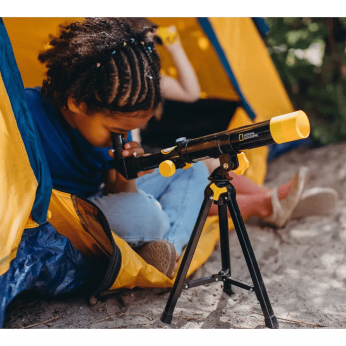 Tabletop Telescope incl. Smartphone Holder