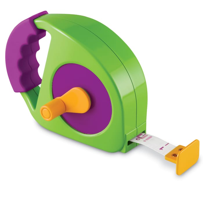 Simple Junior Tape Measure