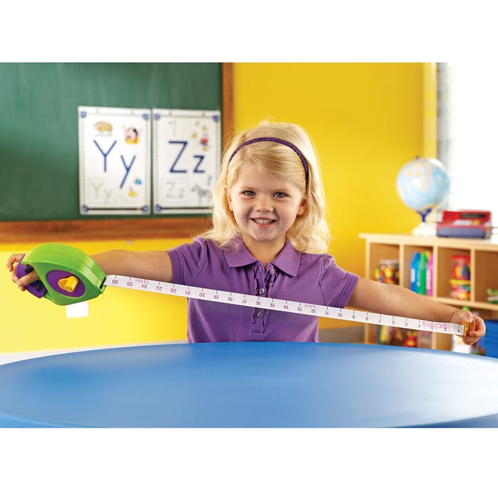 Simple Junior Tape Measure