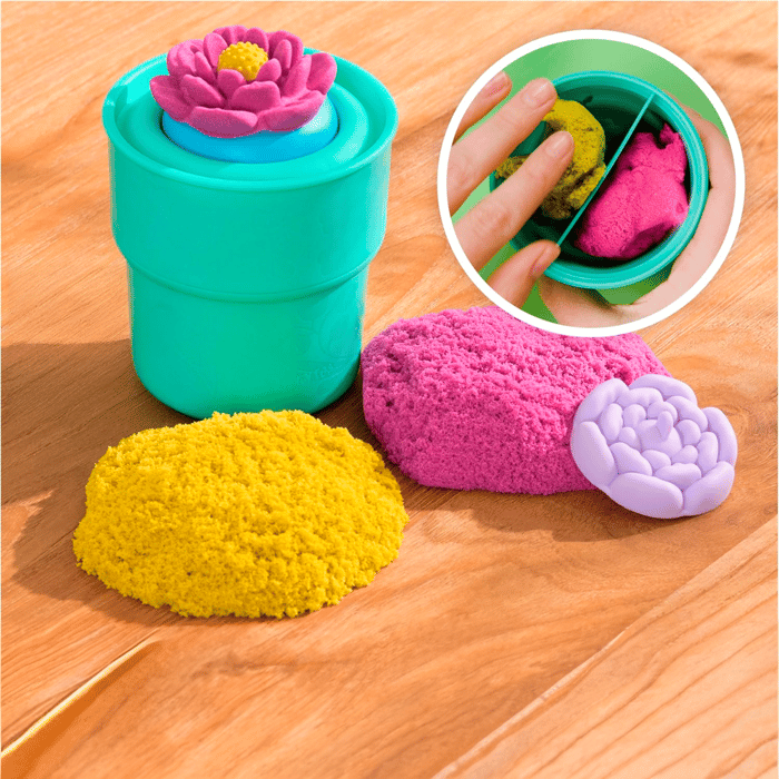Kinetic Sand® - SquishBlossom
