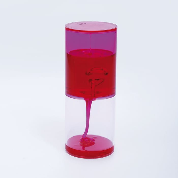Giant Sensory Ooze Tube - Pink, 1 pc