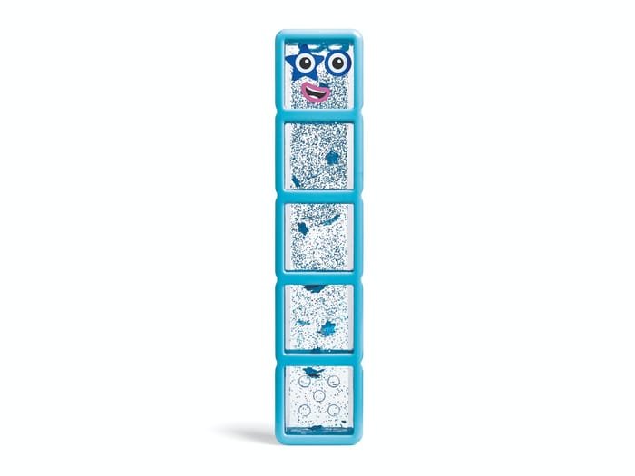 Numberblocks Sensory Bottles - One to Five