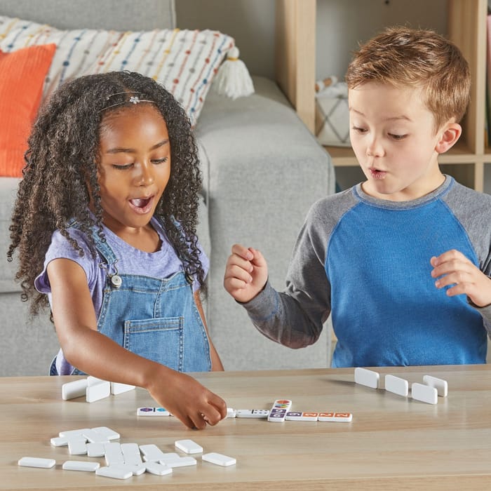 Numberblocks - Dominoes Set