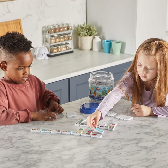 Numberblocks - Dominoes Set
