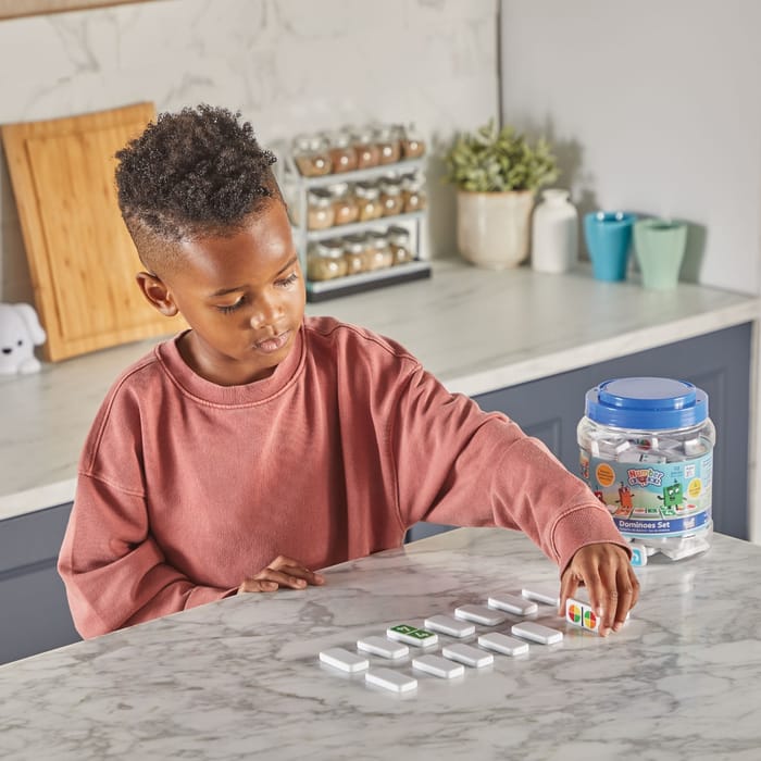 Numberblocks - Dominoes Set