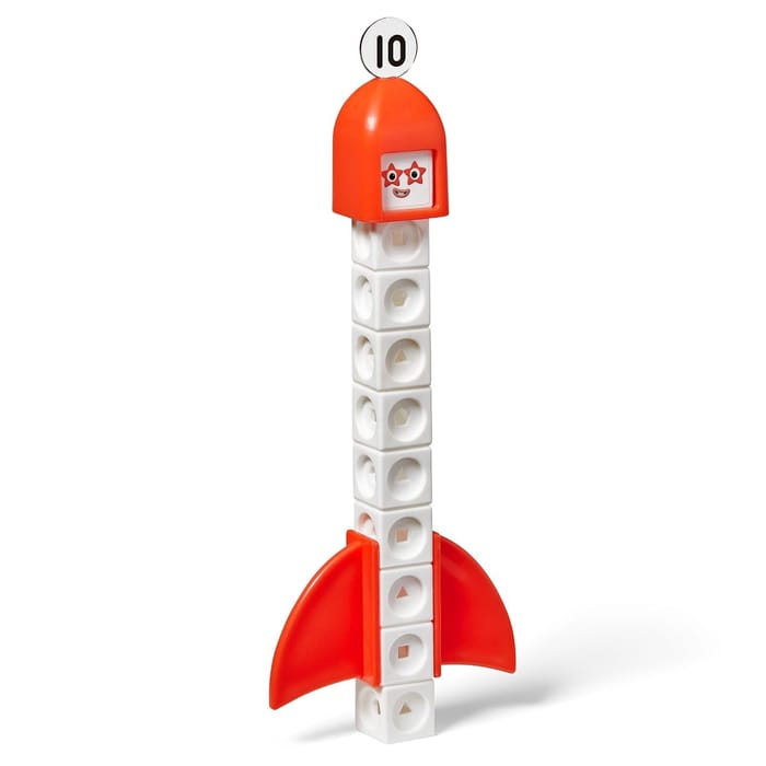 Numberblocks Activity Set - Heroes with Zeroes