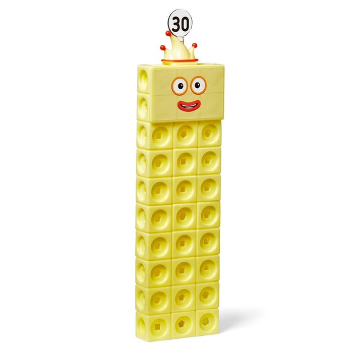 Numberblocks Activity Set - Heroes with Zeroes